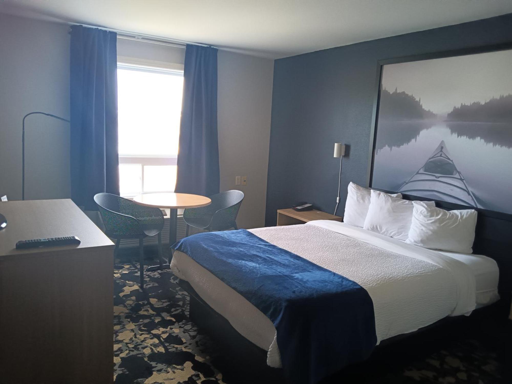 Super 8 By Wyndham St-Jerome Hotel Saint-Jerome Exterior photo