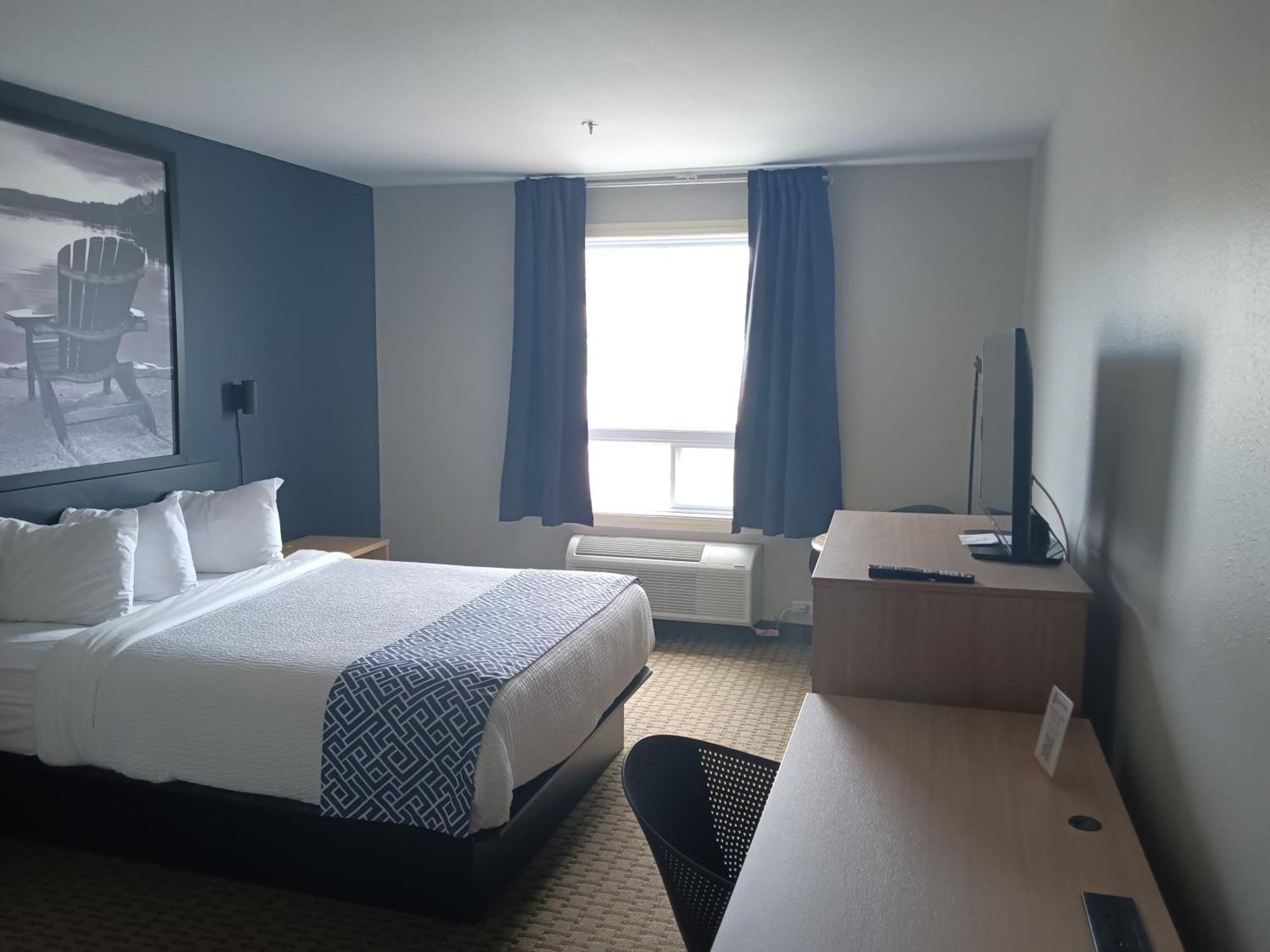 Super 8 By Wyndham St-Jerome Hotel Saint-Jerome Exterior photo