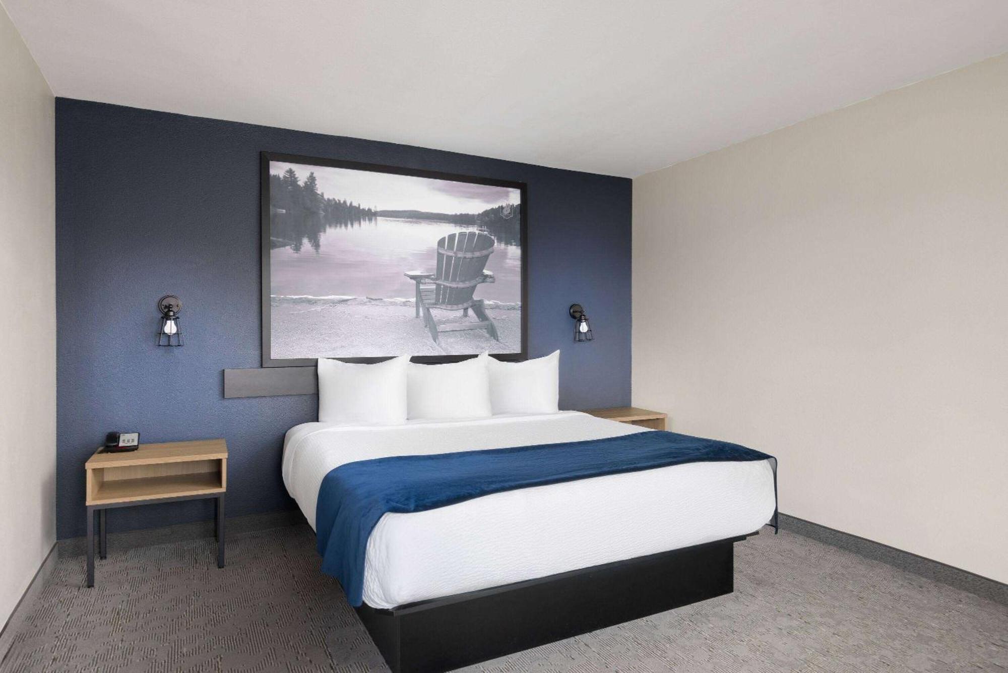 Super 8 By Wyndham St-Jerome Hotel Saint-Jerome Exterior photo